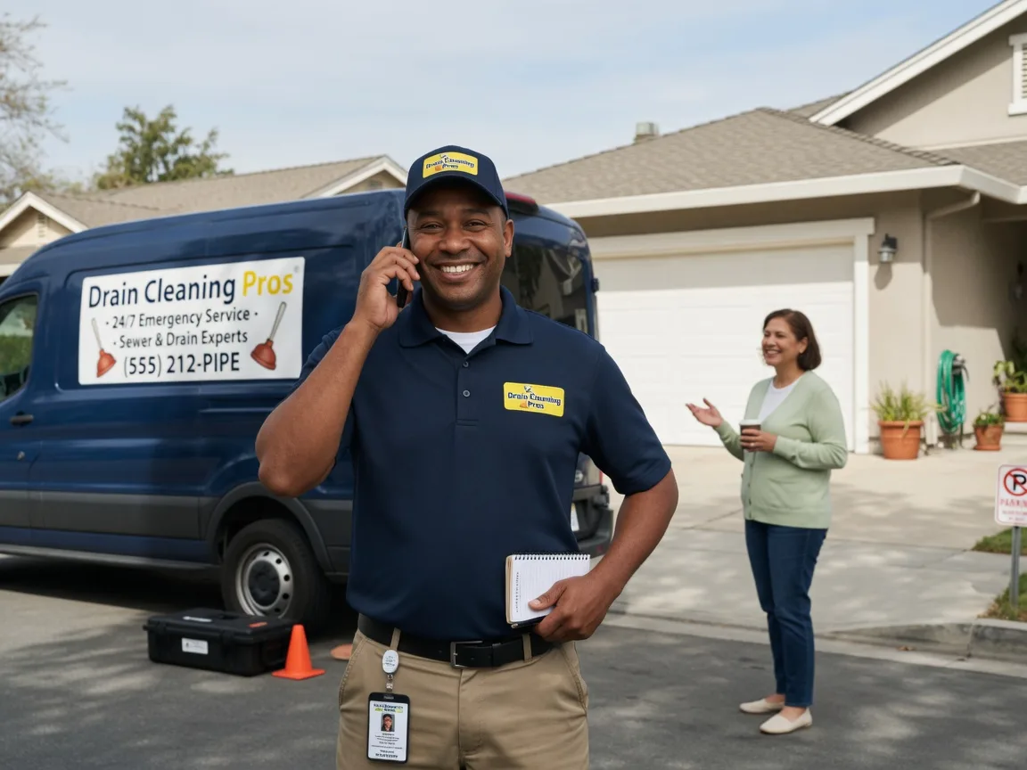 Drain Cleaning Mckittrick, CA FAQs