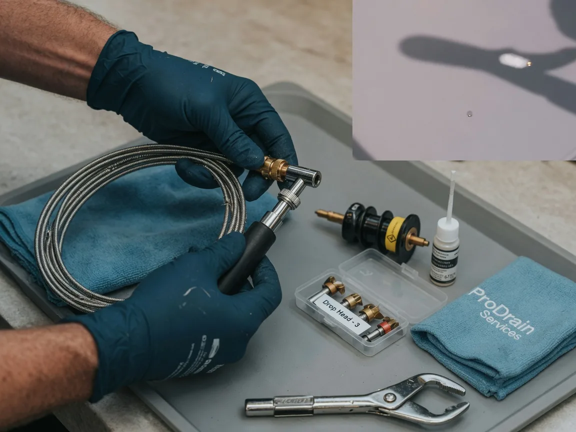 Why choose Drain Cleaning in Mckittrick, CA